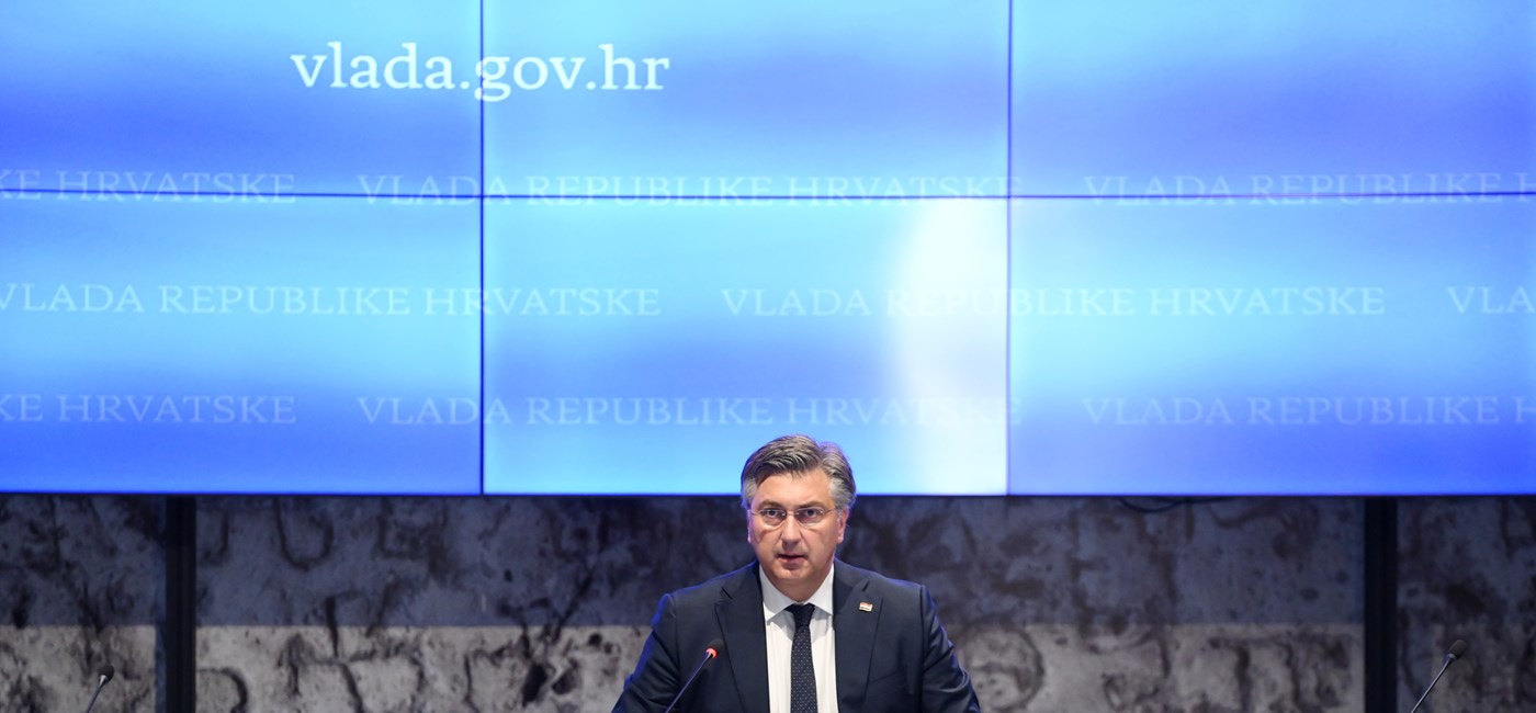Plenković: Hrvatska je u prvih 11 godina članstva u Europskoj uniji u plusu čak 14,6 milijardi eura